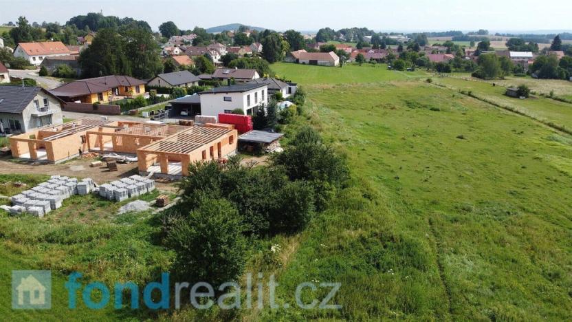 Prodej pozemku, Ločenice, 816 m2