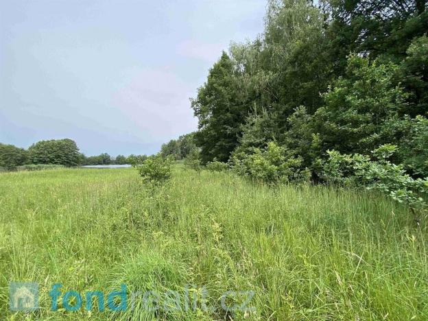 Prodej pozemku, Čejetice - Mladějovice, 1639 m2