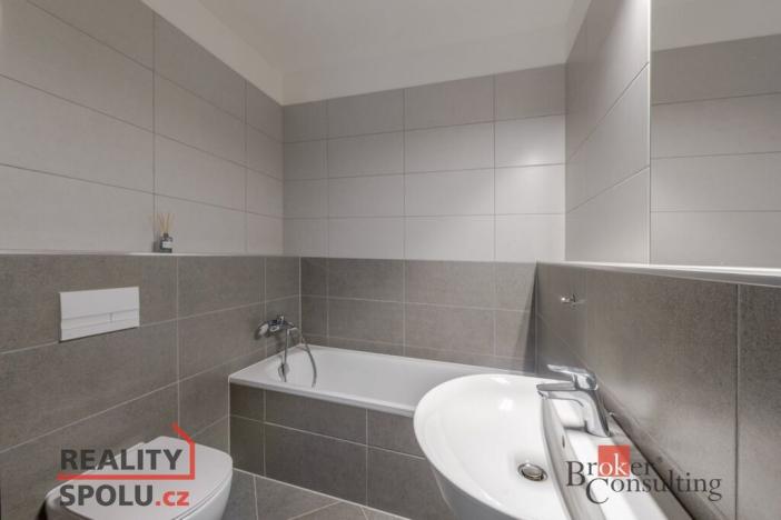 Prodej bytu 2+kk, Praha - Ruzyně, Huppnerova, 53 m2