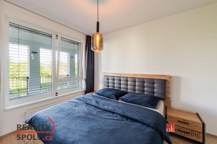 Prodej bytu 2+kk, Praha - Ruzyně, Huppnerova, 53 m2