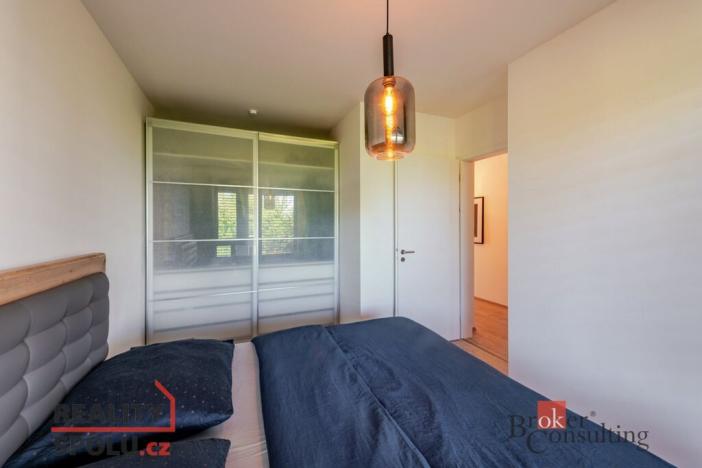 Prodej bytu 2+kk, Praha - Ruzyně, Huppnerova, 53 m2