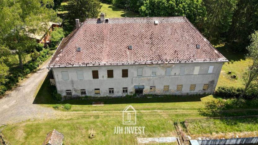 Prodej činžovního domu, Planá - Vysoké Sedliště, 880 m2