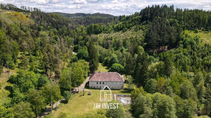 Prodej činžovního domu, Planá - Vysoké Sedliště, 880 m2