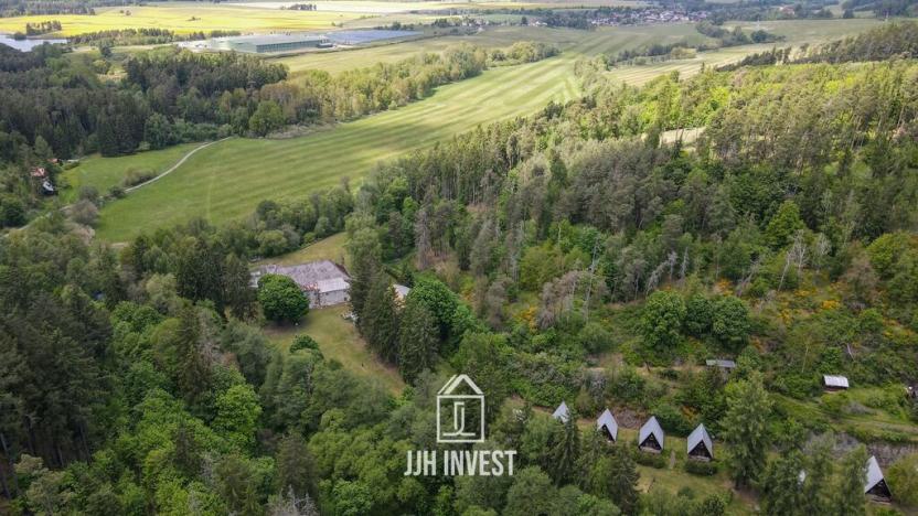 Prodej činžovního domu, Planá - Vysoké Sedliště, 880 m2