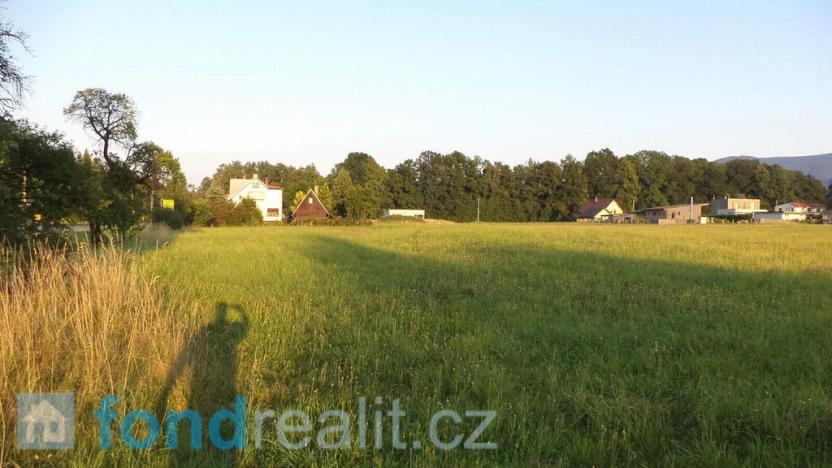 Prodej pozemku, Ropice, 694 m2