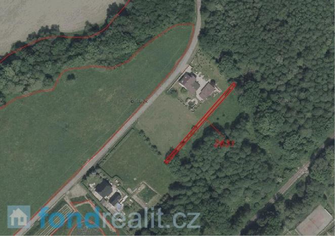 Prodej pozemku, Ropice, 225 m2