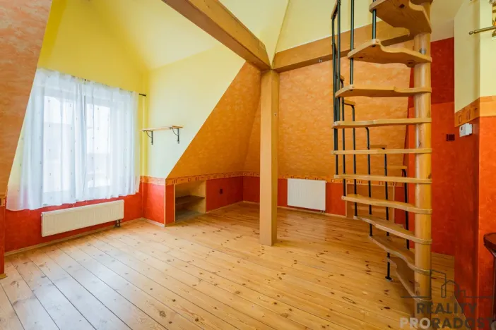 Pronájem bytu 2+kk, Teplice, Plzeňská, 70 m2