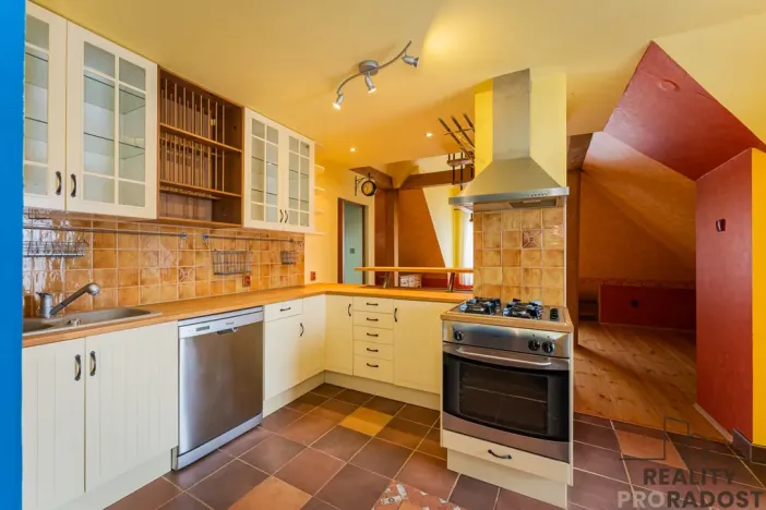 Pronájem bytu 2+kk, Teplice, Plzeňská, 70 m2