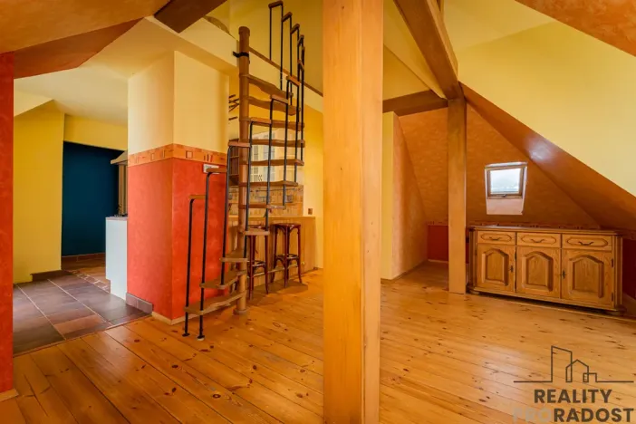 Pronájem bytu 2+kk, Teplice, Plzeňská, 70 m2