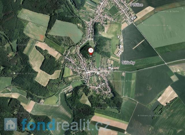 Prodej pozemku, Silůvky, 546 m2