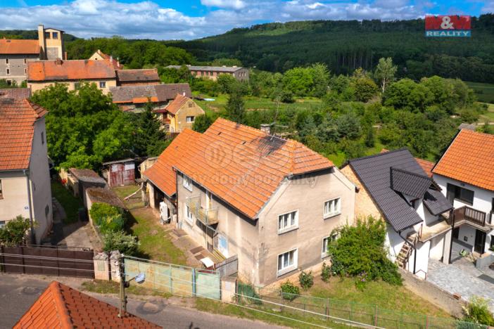 Prodej rodinného domu, Domoušice, 110 m2