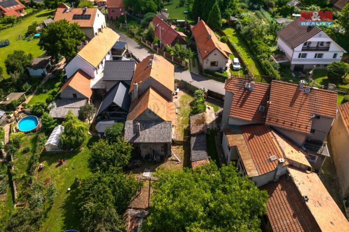 Prodej rodinného domu, Domoušice, 110 m2