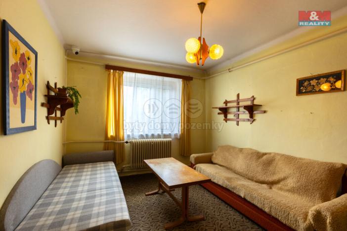 Prodej rodinného domu, Domoušice, 110 m2