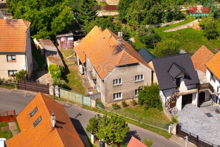 Prodej rodinného domu, Domoušice, 110 m2