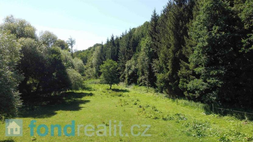 Prodej pozemku, Písečné - Václavov, 3774 m2