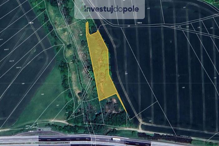 Prodej louky, Daskabát, 3640 m2