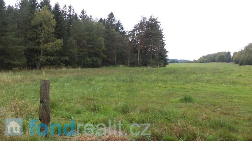 Prodej pozemku, Nová Bystřice - Artolec, 2073 m2