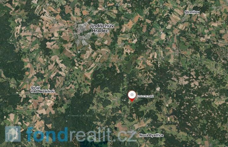 Prodej pozemku, Číměř - Dobrá Voda, 3148 m2