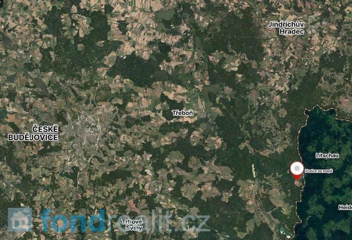 Prodej pozemku, Rapšach - Nová Ves u Klikova, 6986 m2