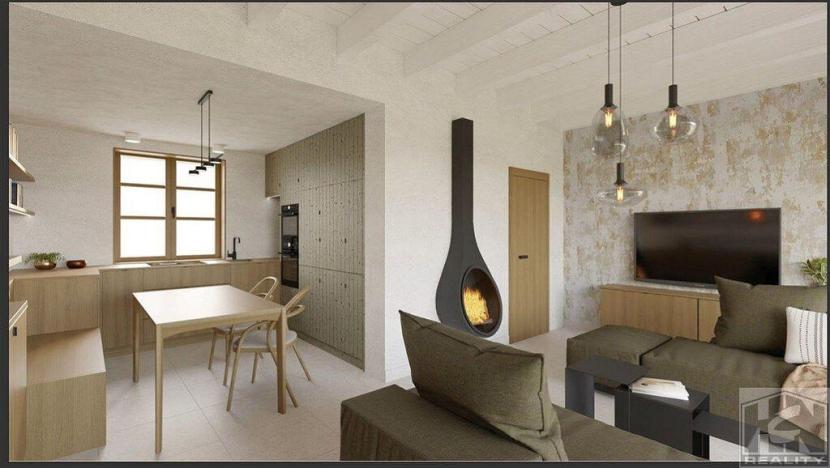 Prodej bytu 3+kk, Josefův Důl - Antonínov, 74 m2