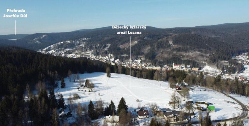 Prodej bytu 3+kk, Josefův Důl - Antonínov, 73 m2