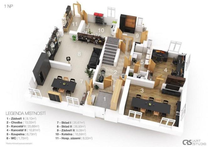 Prodej rodinného domu, Jablonec nad Nisou - Rýnovice, Želivského, 324 m2