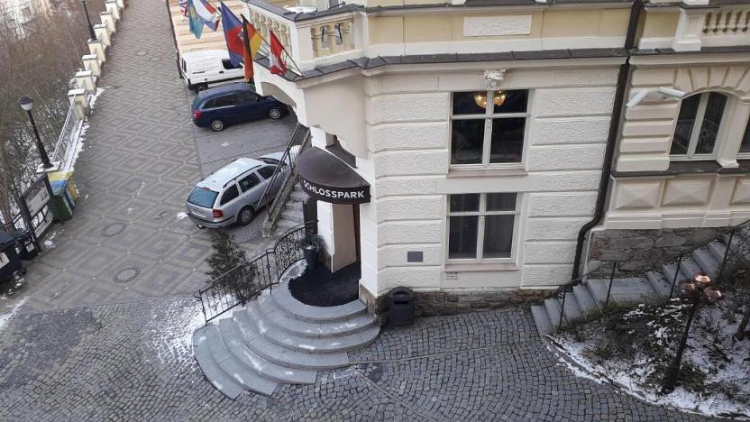 Prodej bytu 3+kk, Karlovy Vary, Kolmá, 71 m2