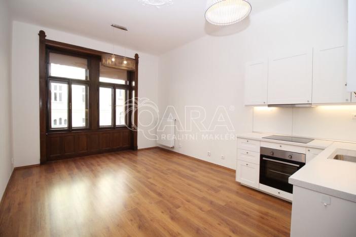 Pronájem bytu 3+kk, Praha, Chvalova, 71 m2