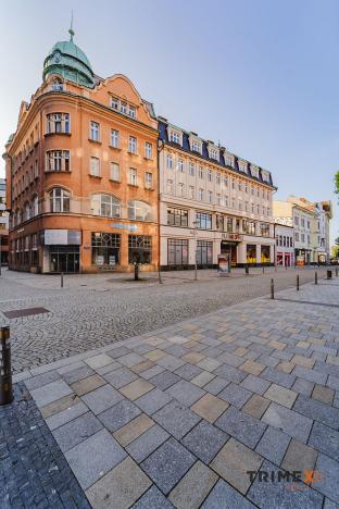 Pronájem kanceláře, Ostrava - Moravská Ostrava, 28. října, 340 m2