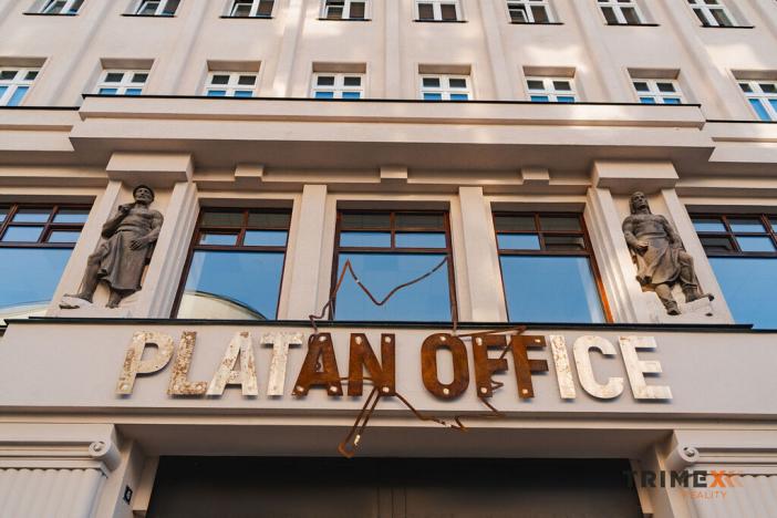 Pronájem kanceláře, Ostrava - Moravská Ostrava, 28. října, 340 m2