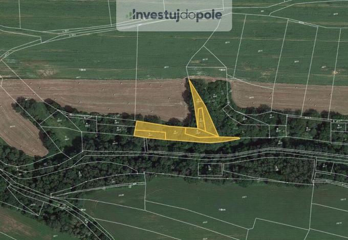 Prodej pozemku, Nosálov, 3328 m2