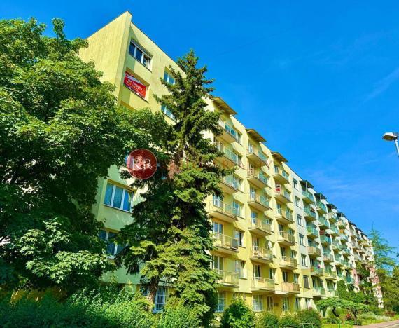 Prodej bytu 3+1, České Budějovice, Puklicova, 64 m2