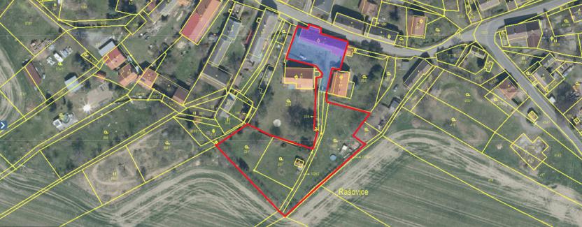 Prodej chaty, Úštěk - Rašovice, 158 m2