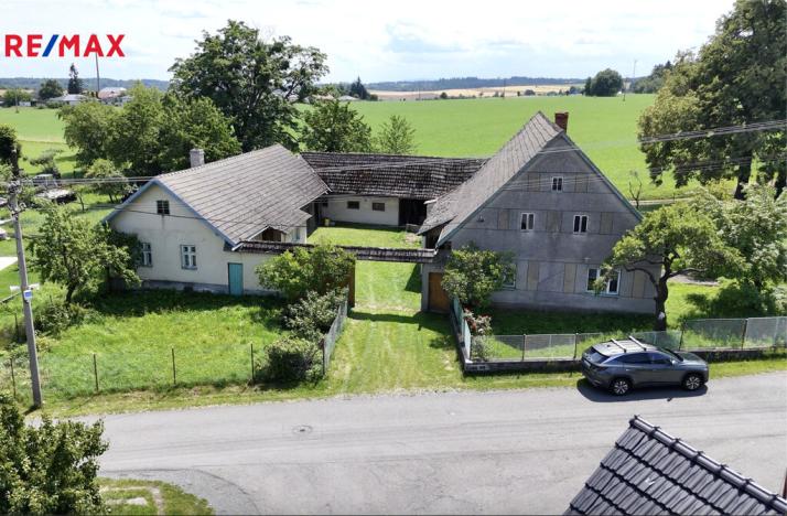 Prodej rodinného domu, Spálov, 230 m2