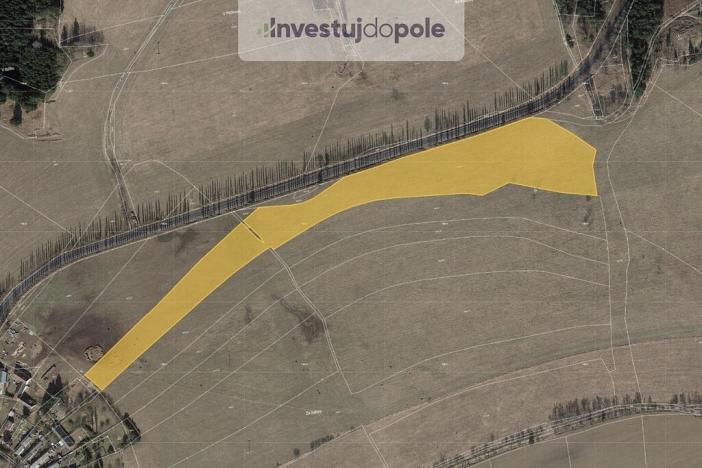 Prodej pole, Toužim - Kojšovice, 42472 m2