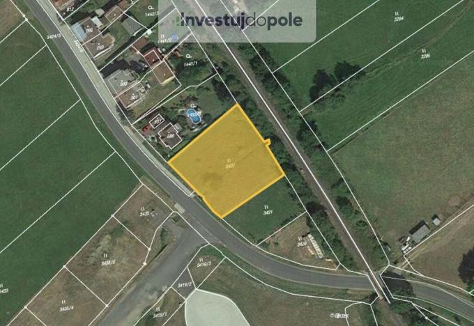 Prodej pozemku, Kout na Šumavě, 1730 m2