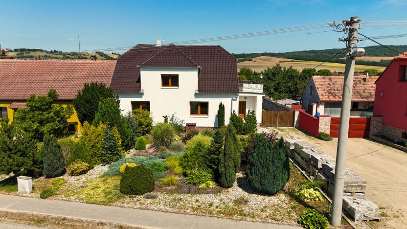 Prodej rodinného domu, Moravský Krumlov - Rakšice, Družstevní, 177 m2