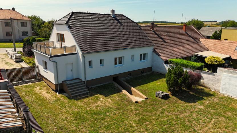 Prodej rodinného domu, Moravský Krumlov - Rakšice, Družstevní, 177 m2