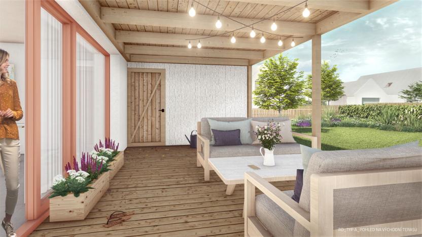 Prodej rodinného domu, Vestec, 128 m2