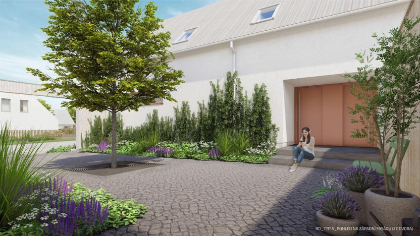 Prodej rodinného domu, Vestec, 128 m2