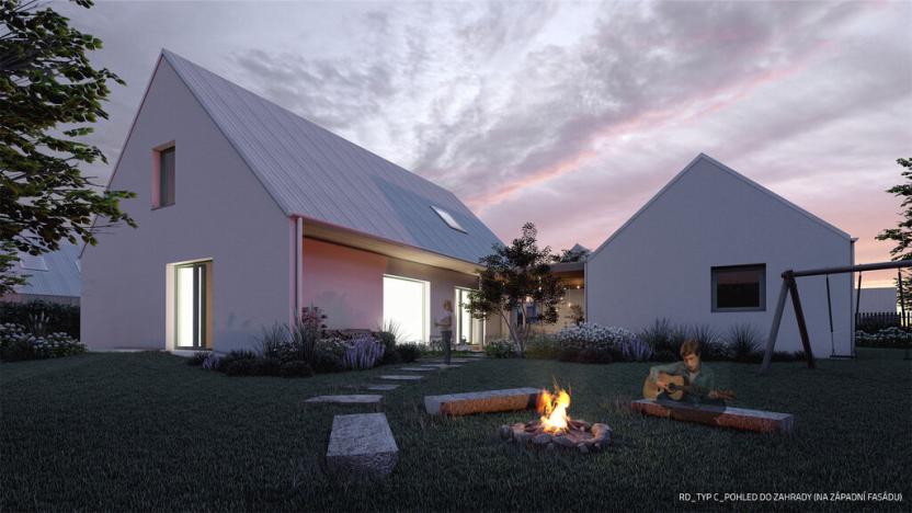 Prodej rodinného domu, Vestec, 128 m2