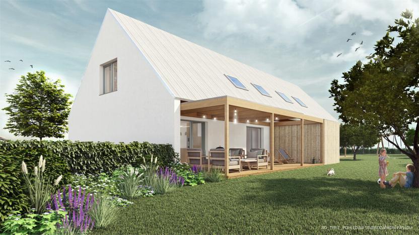 Prodej rodinného domu, Vestec, 128 m2