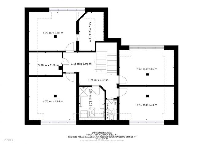 Prodej rodinného domu, Hrádek, 281 m2
