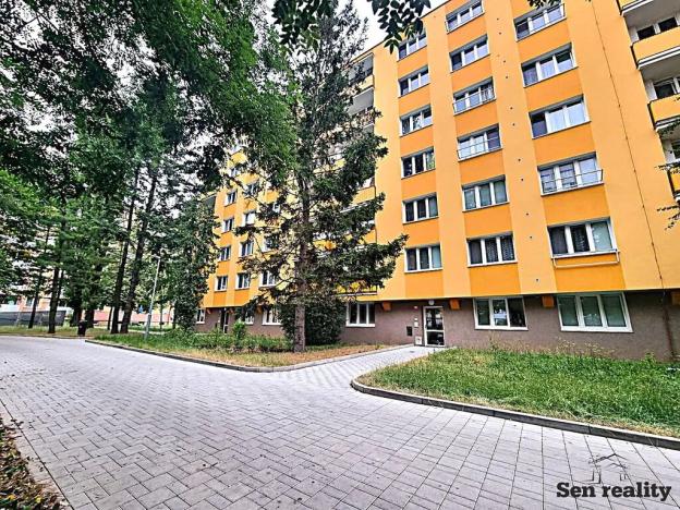 Prodej bytu 2+1, Kolín, Na Magistrále, 56 m2