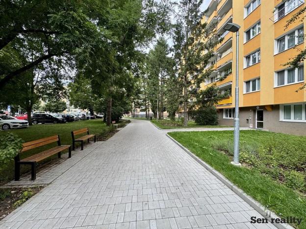Prodej bytu 2+1, Kolín, Na Magistrále, 56 m2
