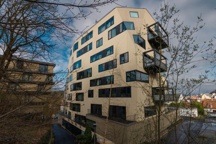 Prodej bytu 4+kk, Karlovy Vary, Pražská silnice, 155 m2