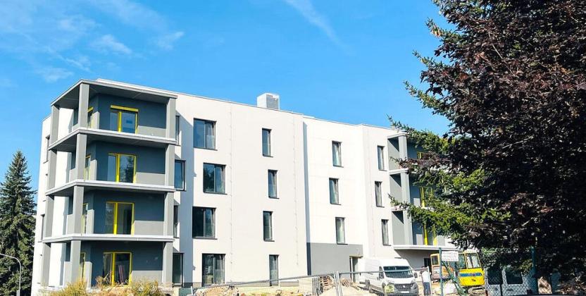 Prodej bytu 3+kk, Světlá nad Sázavou, Lánecká, 92 m2