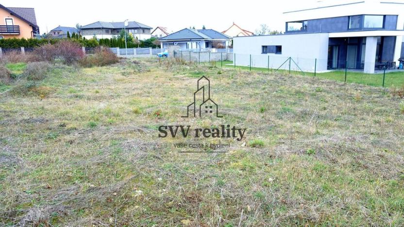 Prodej pozemku, Sulice - Želivec, Kaštanová, 1315 m2