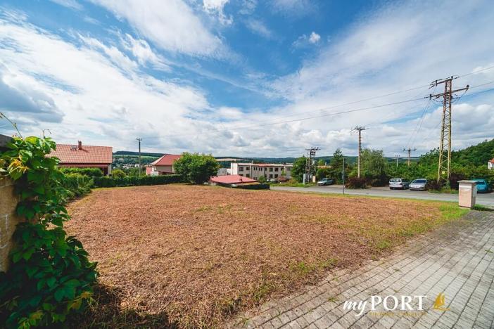 Prodej pozemku pro bydlení, Plasy, Nad Stodolami, 695 m2