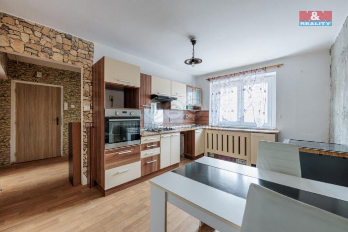 Prodej bytu 2+1, Horní Slavkov, Kounice, 49 m2